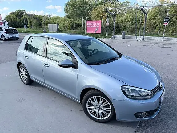 Volkswagen Golf 6 2009 photo 5
