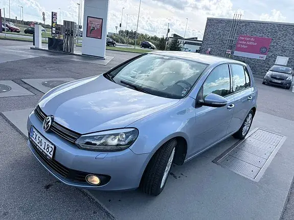 Volkswagen Golf 6