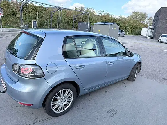 Volkswagen Golf 6 2009 photo 4