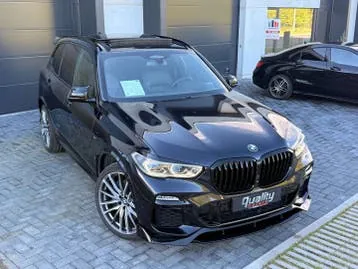 BMW X5 2019 photo 3