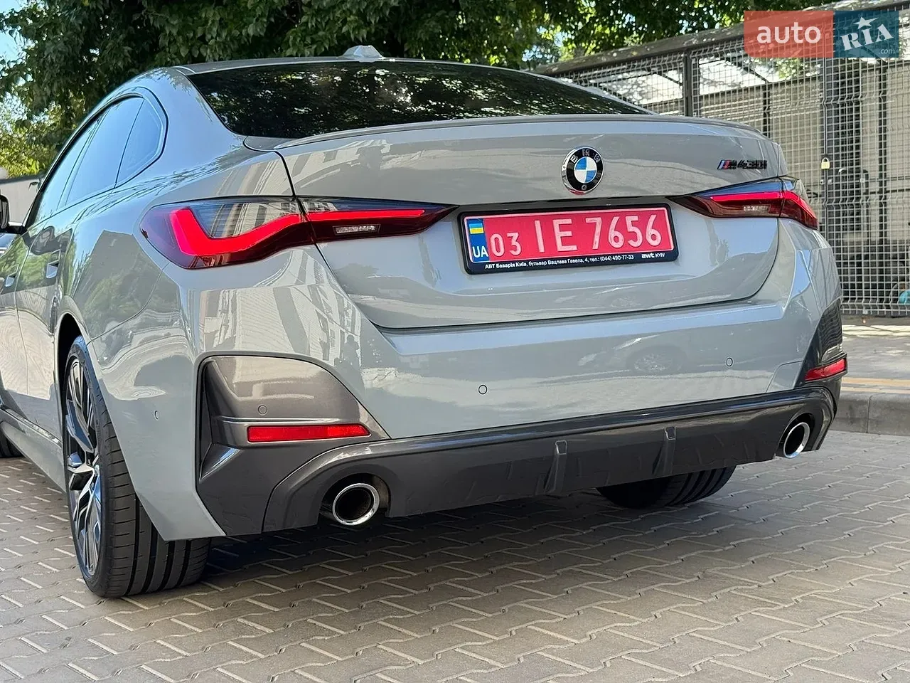 BMW 4 Series Gran Coupe 2022 photo 5