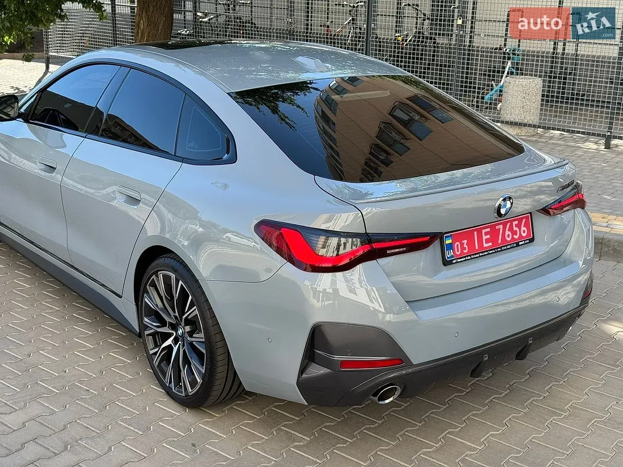 BMW 4 Series Gran Coupe 2022 photo 4