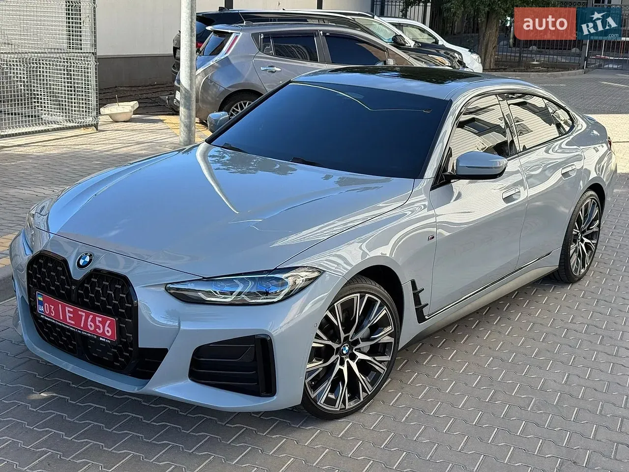 BMW 4 Series Gran Coupe