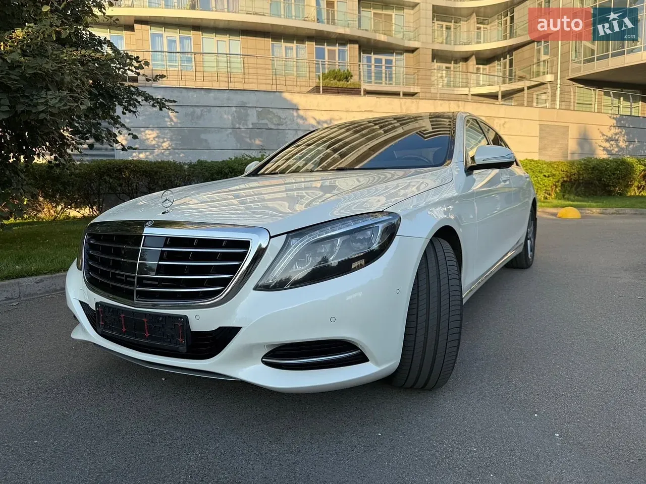 Mercedes-Benz S-Class 2015 photo 2