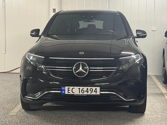 Mercedes-Benz Eqc400