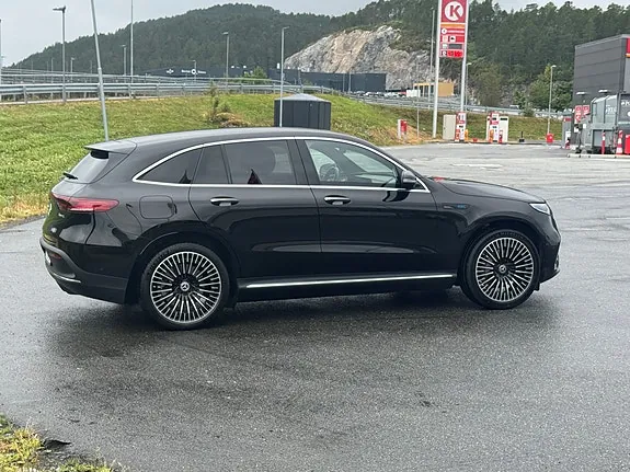Mercedes-Benz Eqc400 2020 photo 3