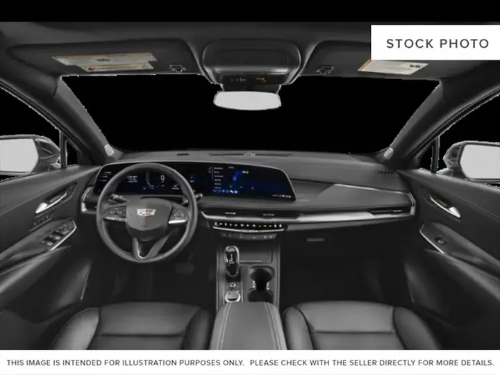 Cadillac Xt4 2024 photo 5