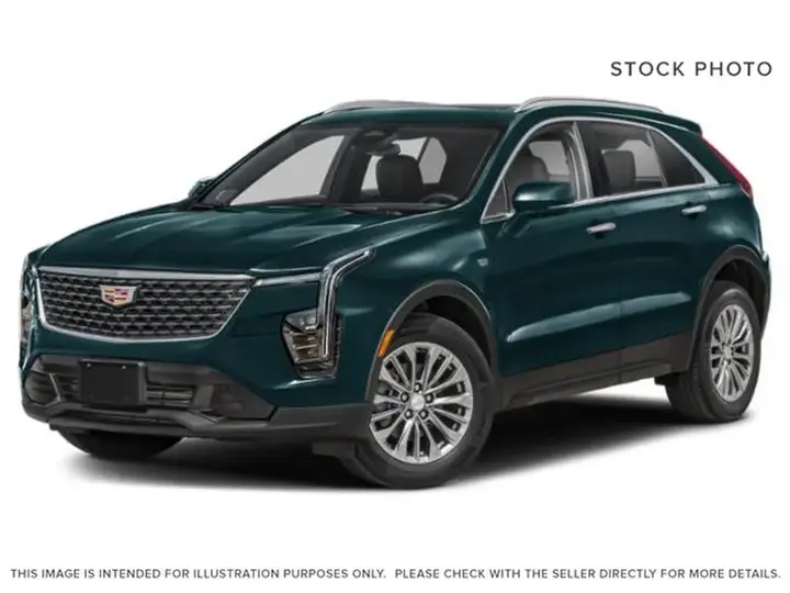 Cadillac Xt4