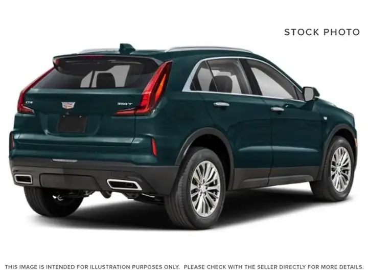 Cadillac Xt4 2024 photo 4