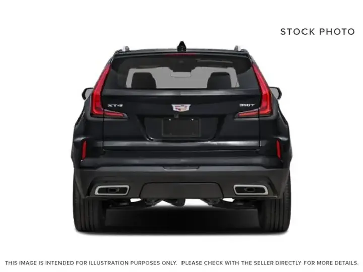 Cadillac Xt4 2024 photo 3