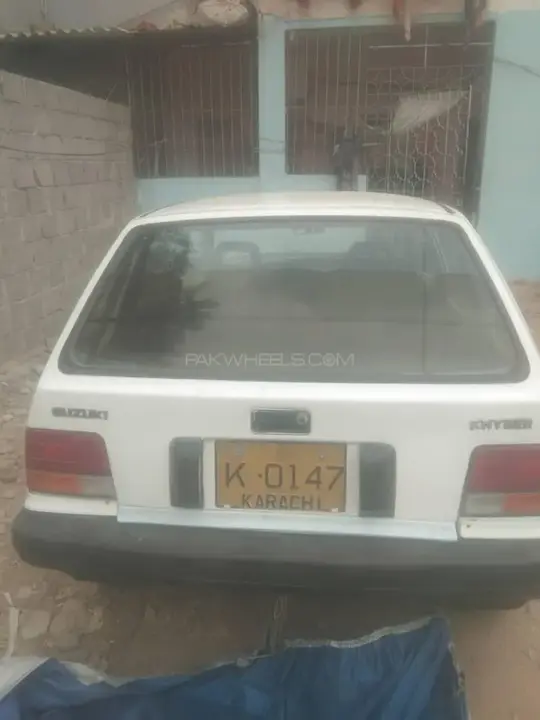 Suzuki Khyber