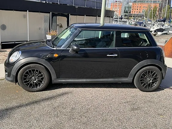 Mini Cooper 2011 photo 3