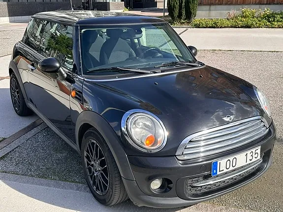 Mini Cooper 2011 photo 4