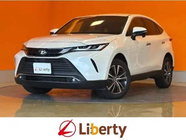 Toyota Harrier 2021 photo 2