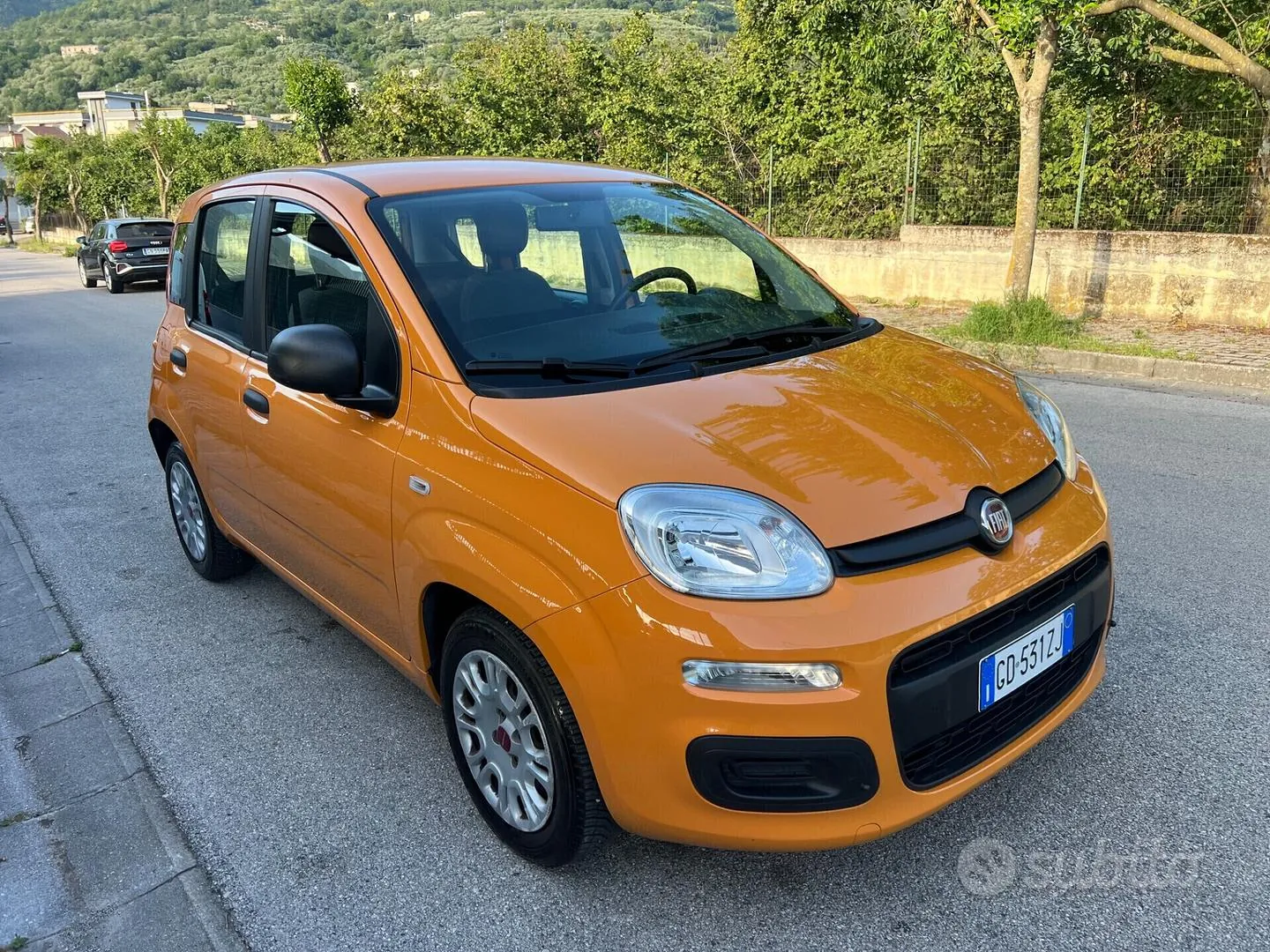 Fiat Panda 2021 photo 2