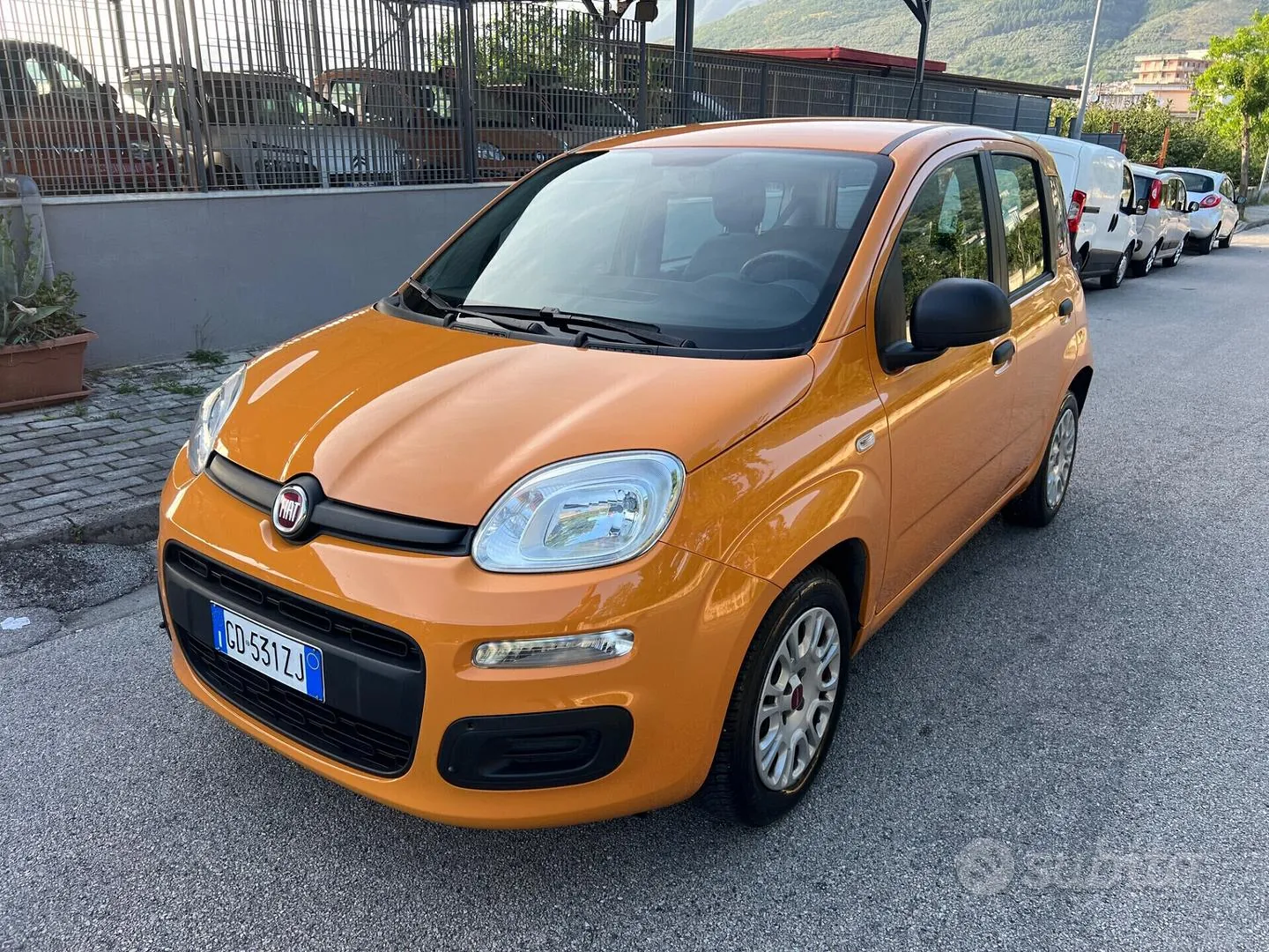 Fiat Panda