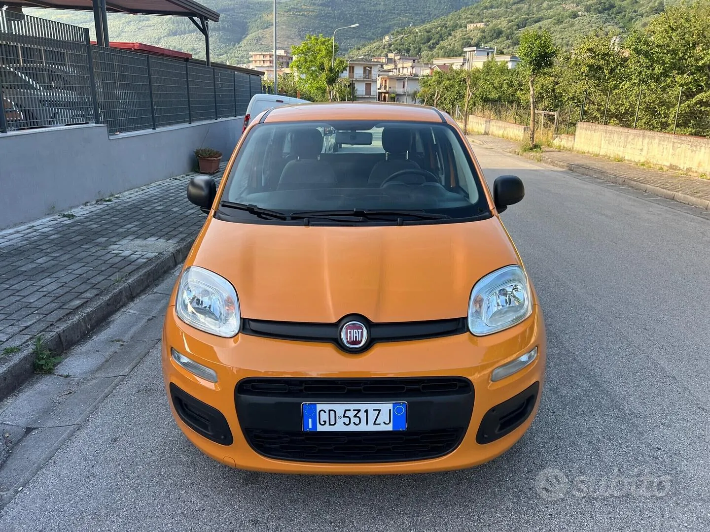 Fiat Panda 2021 photo 3