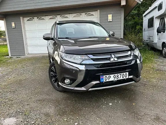 Mitsubishi Outlander 2016 photo 3