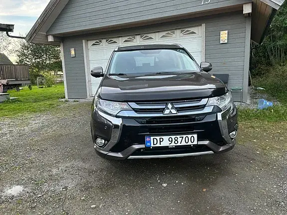 Mitsubishi Outlander 2016 photo 4