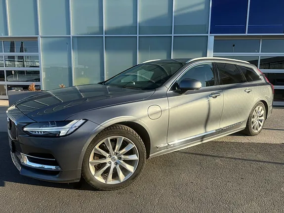 Volvo V90 2020 photo 3