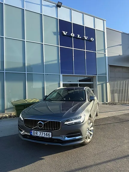 Volvo V90