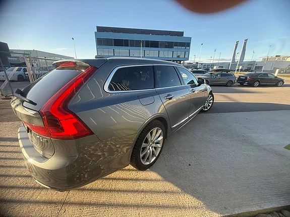Volvo V90 2020 photo 5
