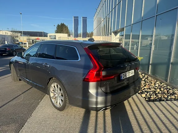 Volvo V90 2020 photo 4