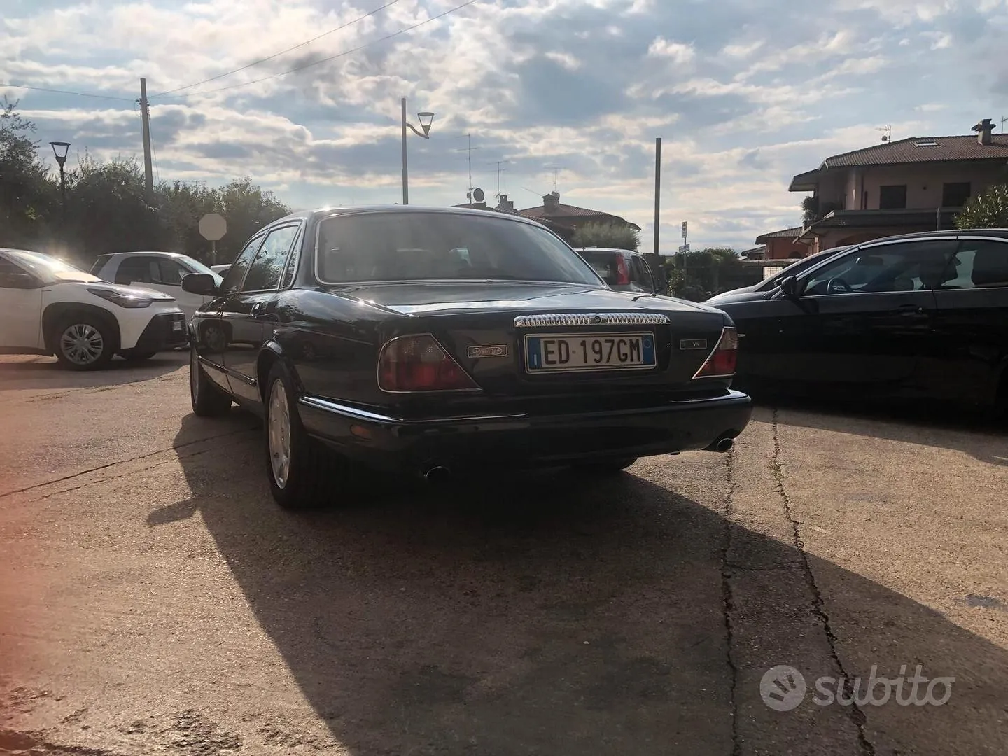 Jaguar Xj 1998 photo 3
