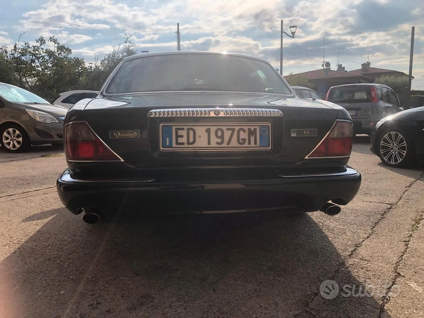 Jaguar Xj 1998 photo 4