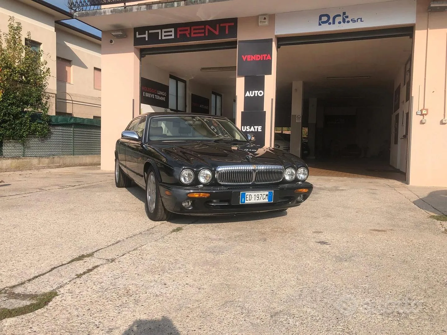 Jaguar Xj