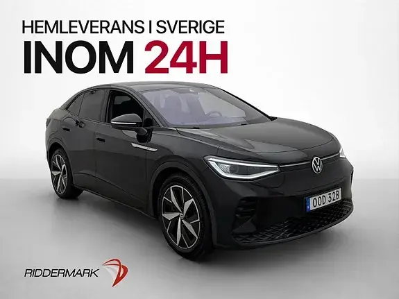 Volkswagen Id.5 Gtx 2022 photo 4