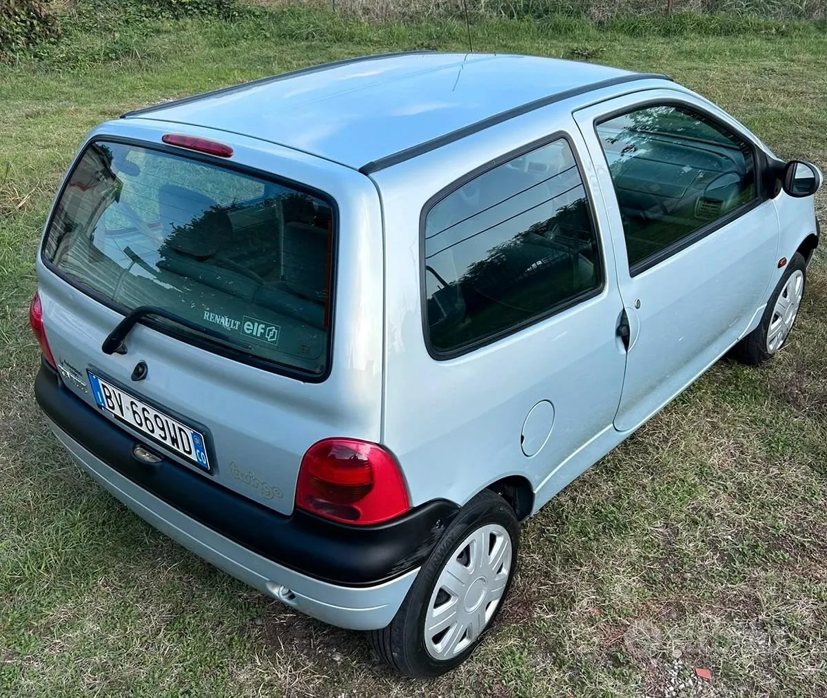 Renault Twingo 2001 photo 2