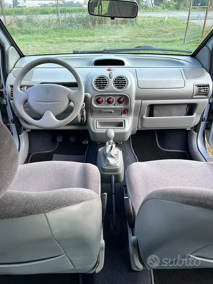 Renault Twingo 2001 photo 3