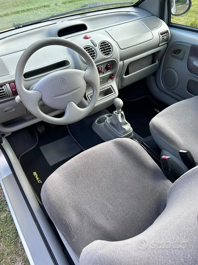 Renault Twingo 2001 photo 4