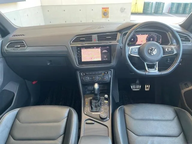 Volkswagen Tiguan 2020 photo 2