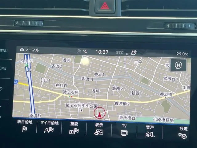 Volkswagen Tiguan 2020 photo 4