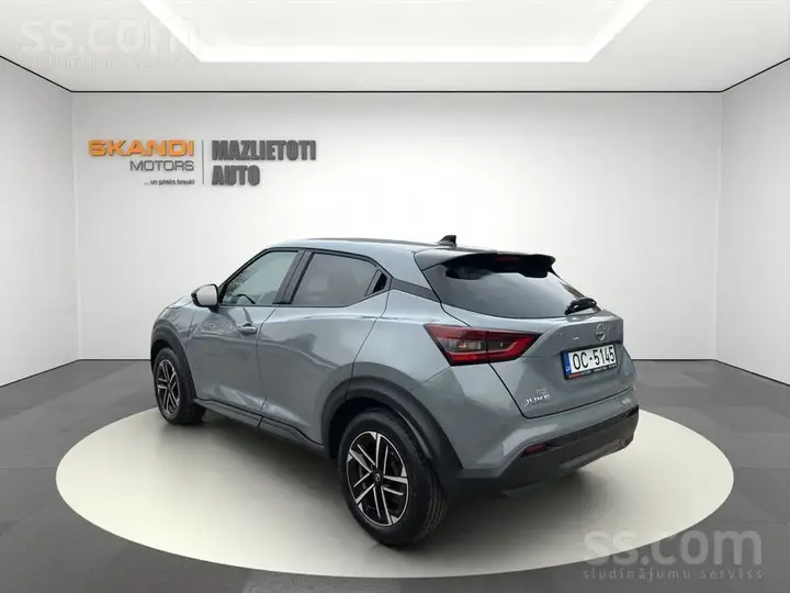 Nissan Juke 2025 photo 4