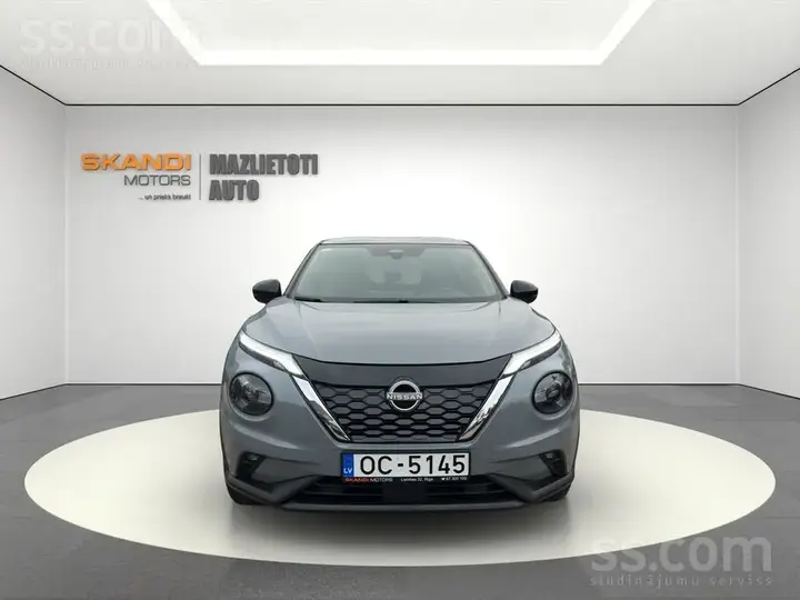 Nissan Juke 2025 photo 2