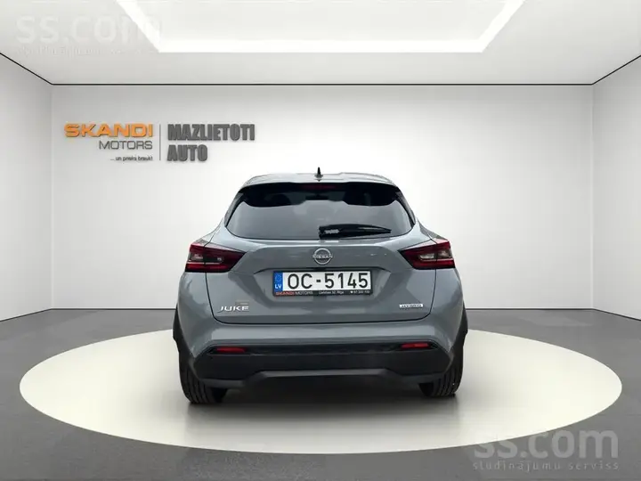 Nissan Juke 2025 photo 5