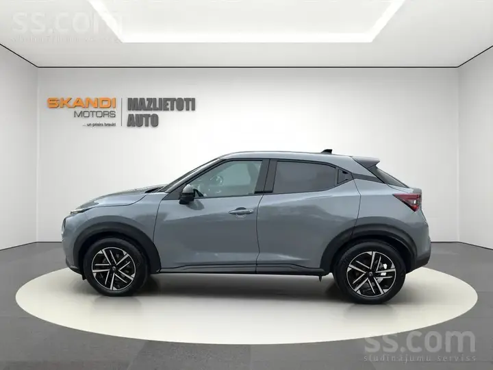 Nissan Juke 2025 photo 3