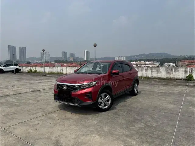 Honda Wrv