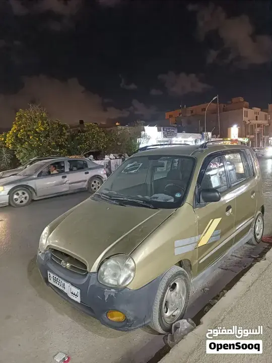 Hyundai Atos