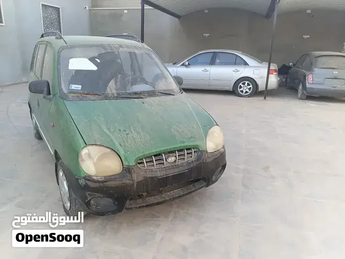 Hyundai Atos 2000 photo 3