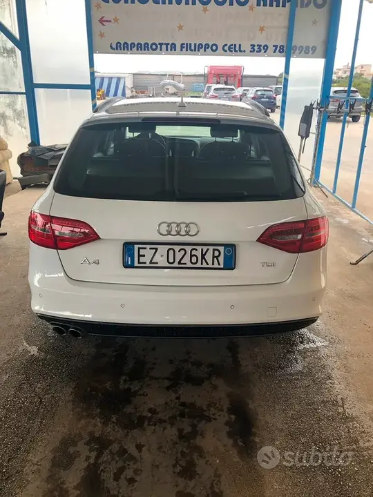 Audi A4 2015 photo 5
