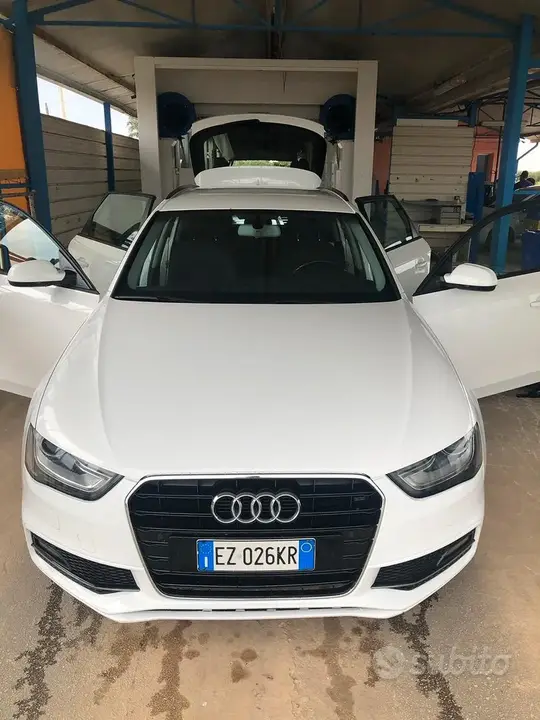 Audi A4 2015 photo 4