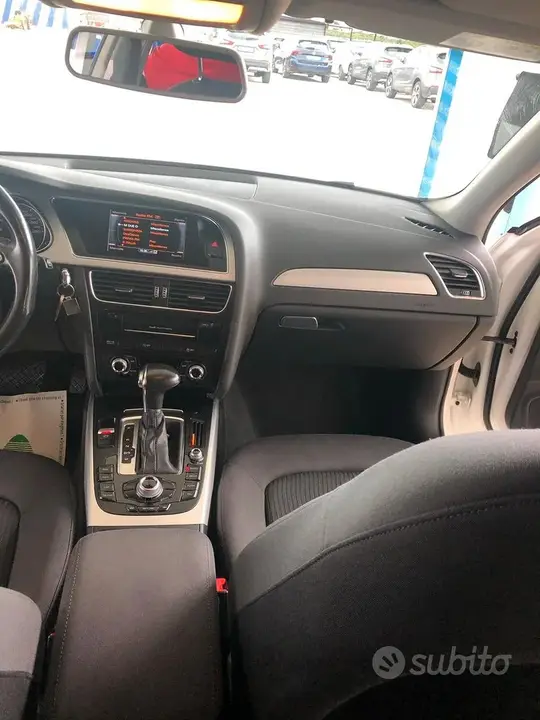 Audi A4 2015 photo 3
