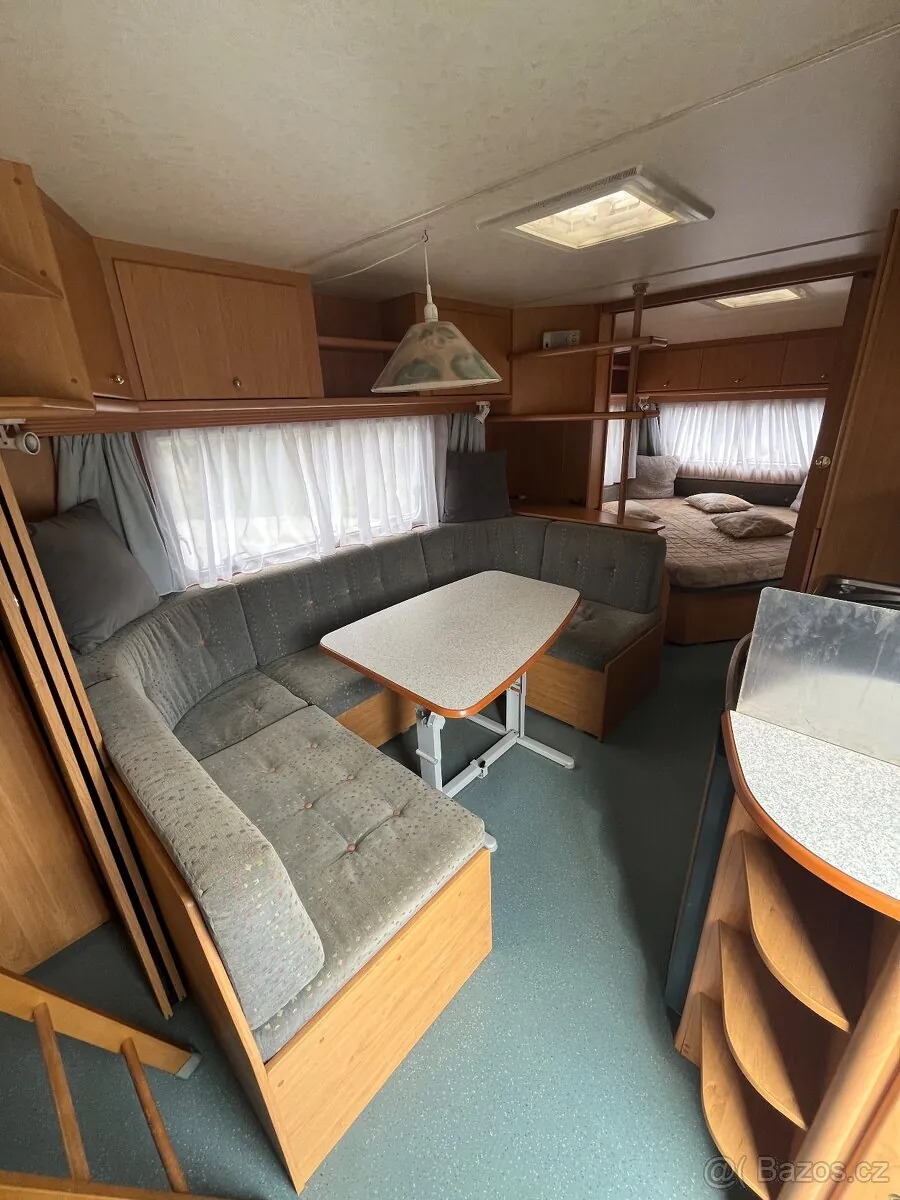 Dethleffs Caravan photo 5