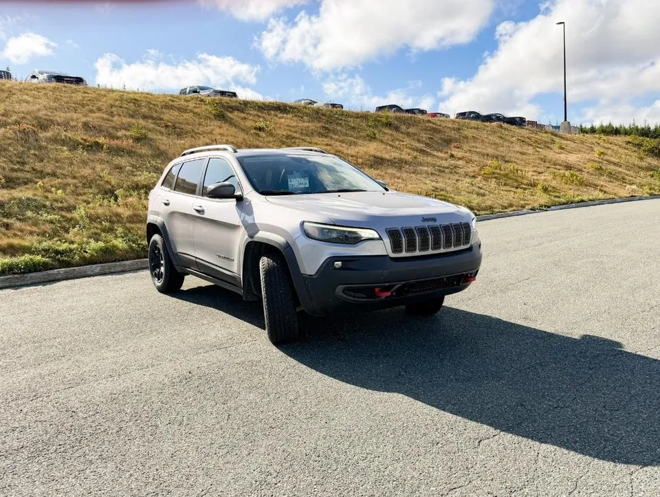Jeep Cherokee 2021 photo 4