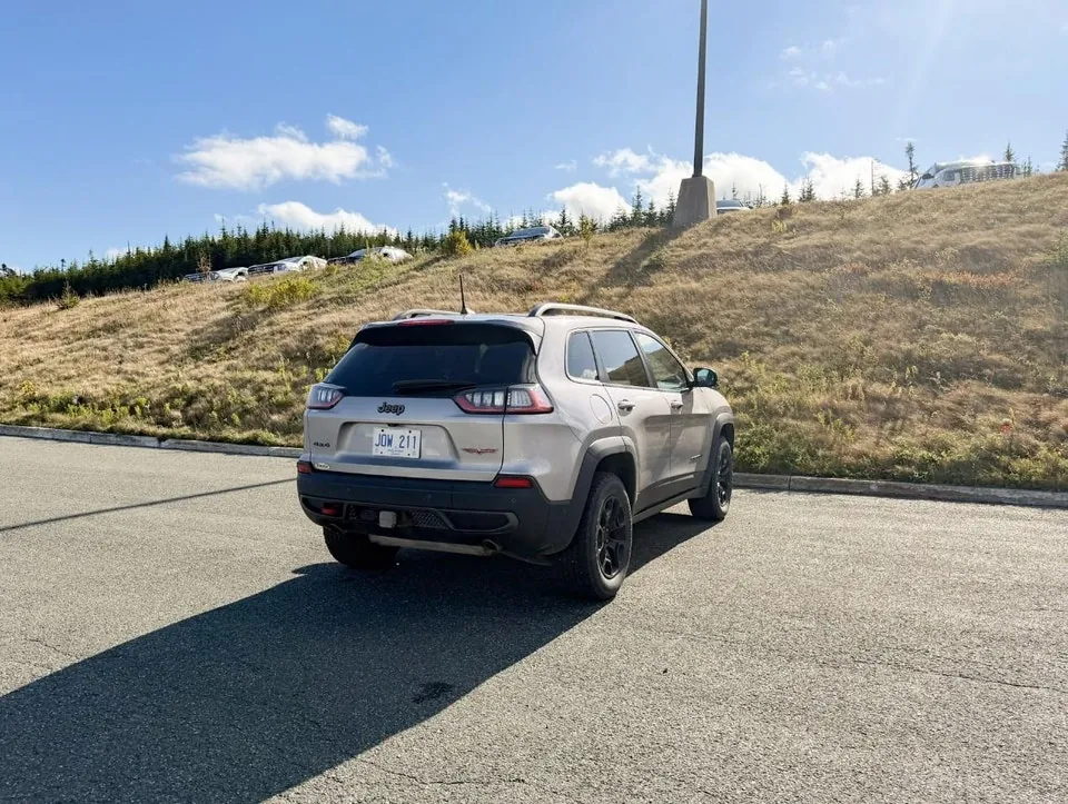 Jeep Cherokee 2021 photo 5