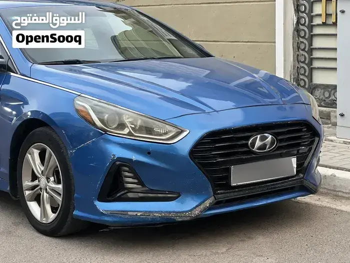 Hyundai Sonata 2019 photo 4